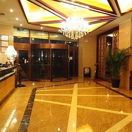 Dongwu Yijing Haodi Hotel Suzhou (Jiangsu) Exterior foto