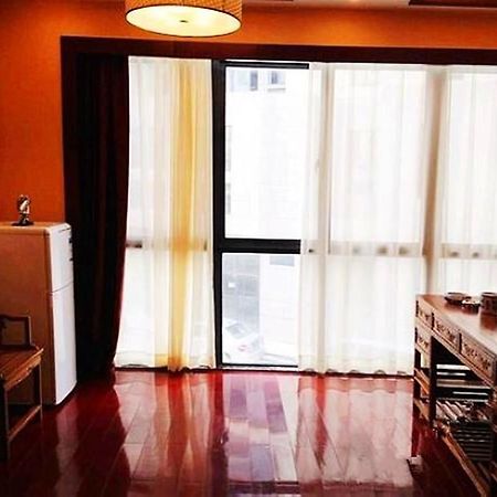 Dongwu Yijing Haodi Hotel Suzhou (Jiangsu) Exterior foto