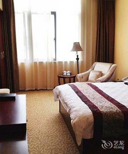 Dongwu Yijing Haodi Hotel Suzhou (Jiangsu) Exterior foto