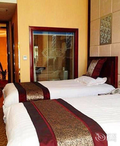 Dongwu Yijing Haodi Hotel Suzhou (Jiangsu) Exterior foto