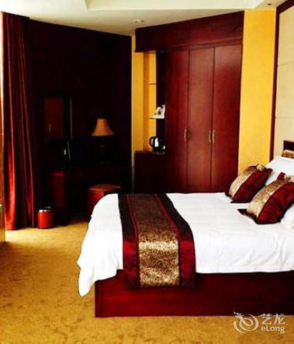Dongwu Yijing Haodi Hotel Suzhou (Jiangsu) Exterior foto